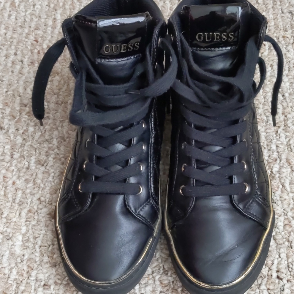 Guess Hi Tops